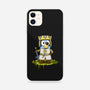 Bluey And The Holy Grail-iPhone-Snap-Phone Case-JamesQJO