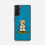 Bluey And The Holy Grail-Samsung-Snap-Phone Case-JamesQJO