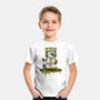 Bluey And The Holy Grail-Youth-Basic-Tee-JamesQJO