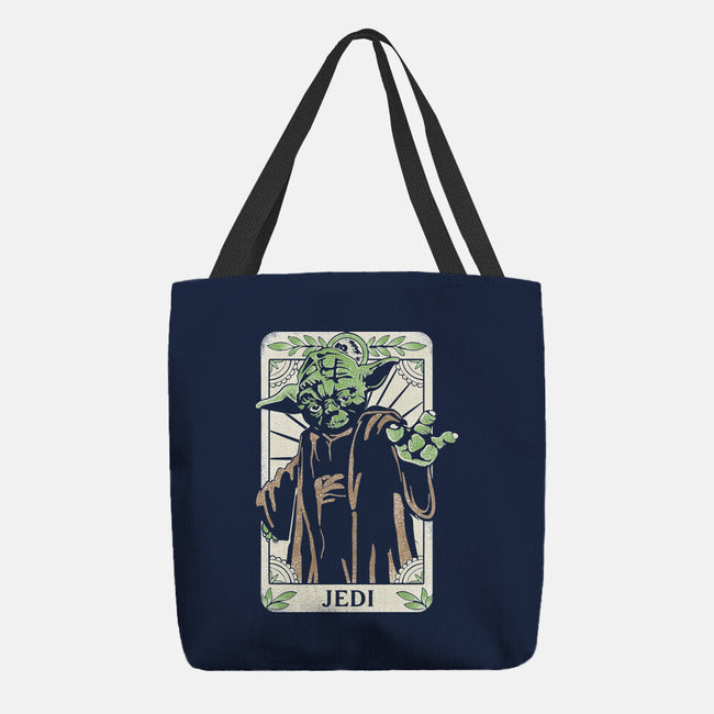 Jedi Tarot-None-Basic Tote-Bag-turborat14