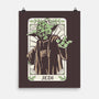 Jedi Tarot-None-Matte-Poster-turborat14