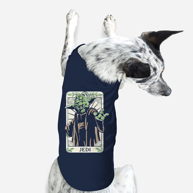 Jedi Tarot-Dog-Basic-Pet Tank-turborat14