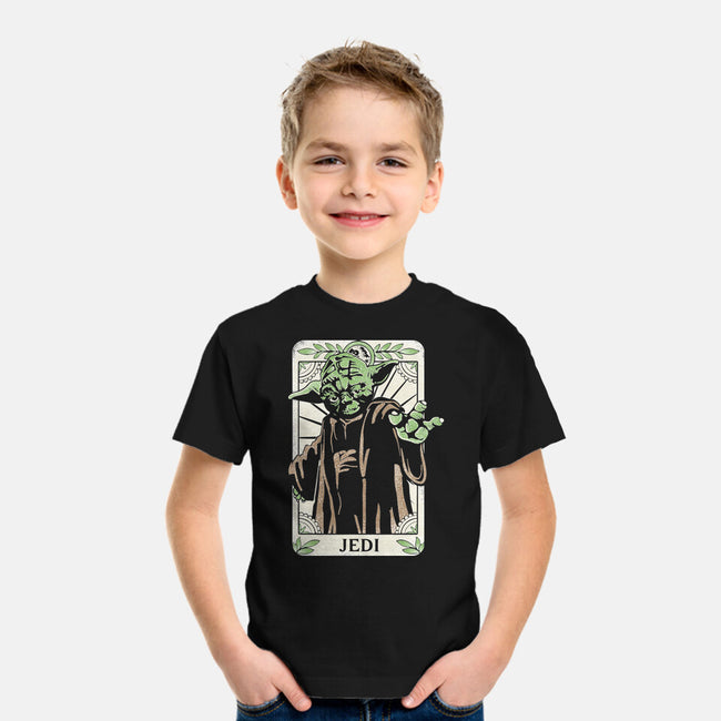 Jedi Tarot-Youth-Basic-Tee-turborat14