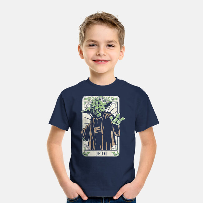 Jedi Tarot-Youth-Basic-Tee-turborat14