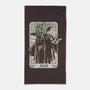 Jedi Tarot-None-Beach-Towel-turborat14