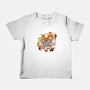 Happy Triple Portrait-Baby-Basic-Tee-vp021