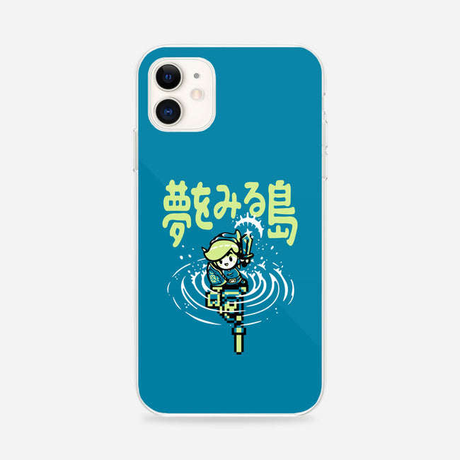 The Hero Awakes Again-iPhone-Snap-Phone Case-demonigote