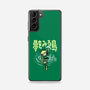 The Hero Awakes Again-Samsung-Snap-Phone Case-demonigote