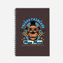 Freddy’s Pizza Place-None-Dot Grid-Notebook-momma_gorilla