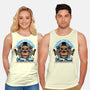 Freddy’s Pizza Place-Unisex-Basic-Tank-momma_gorilla