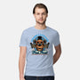 Freddy’s Pizza Place-Mens-Premium-Tee-momma_gorilla