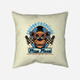 Freddy’s Pizza Place-None-Non-Removable Cover w Insert-Throw Pillow-momma_gorilla