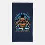 Freddy’s Pizza Place-None-Beach-Towel-momma_gorilla