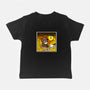 The Bear Is Fine-Baby-Basic-Tee-MarianoSan