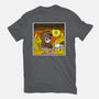 The Bear Is Fine-Mens-Basic-Tee-MarianoSan