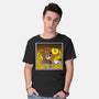 The Bear Is Fine-Mens-Basic-Tee-MarianoSan