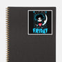 Friday I'm In Love-None-Glossy-Sticker-Tronyx79