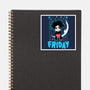 Friday I'm In Love-None-Glossy-Sticker-Tronyx79