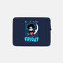 Friday I'm In Love-None-Zippered-Laptop Sleeve-Tronyx79