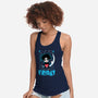 Friday I'm In Love-Womens-Racerback-Tank-Tronyx79