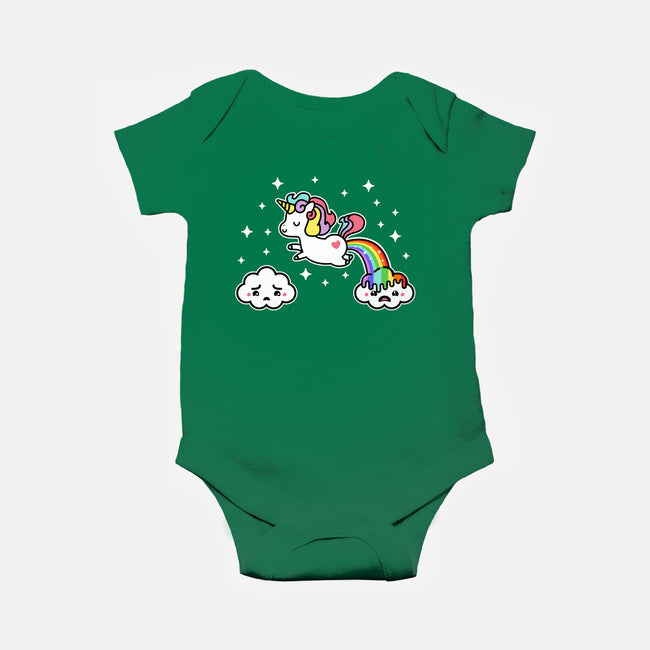 Poopiecorn-Baby-Basic-Onesie-demonigote