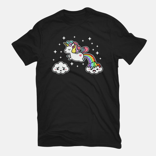 Poopiecorn-Youth-Basic-Tee-demonigote