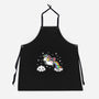 Poopiecorn-Unisex-Kitchen-Apron-demonigote