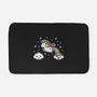 Poopiecorn-None-Memory Foam-Bath Mat-demonigote