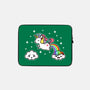 Poopiecorn-None-Zippered-Laptop Sleeve-demonigote