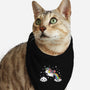 Poopiecorn-Cat-Bandana-Pet Collar-demonigote