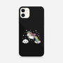 Poopiecorn-iPhone-Snap-Phone Case-demonigote