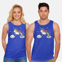 Poopiecorn-Unisex-Basic-Tank-demonigote