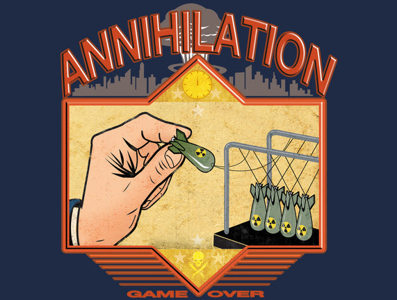 The Annihilation Game