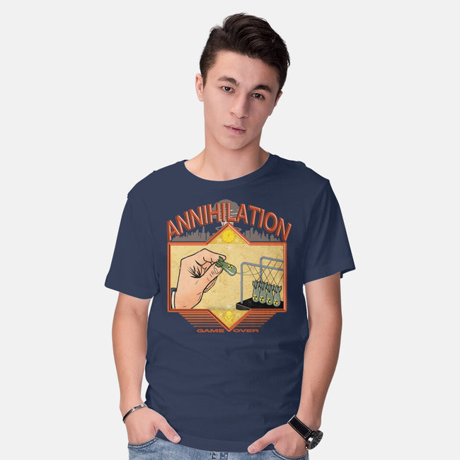 The Annihilation Game-Mens-Basic-Tee-palmstreet