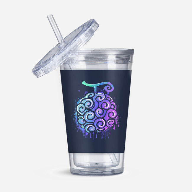 Gomu Gomu-None-Acrylic Tumbler-Drinkware-IKILO