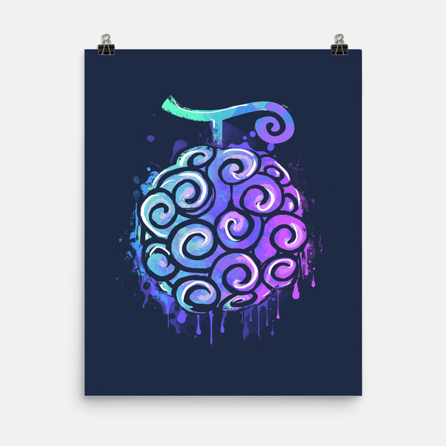 Gomu Gomu-None-Matte-Poster-IKILO