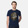 Skull Witch-Mens-Premium-Tee-MedusaD