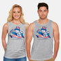 Political Run-Unisex-Basic-Tank-krisren28