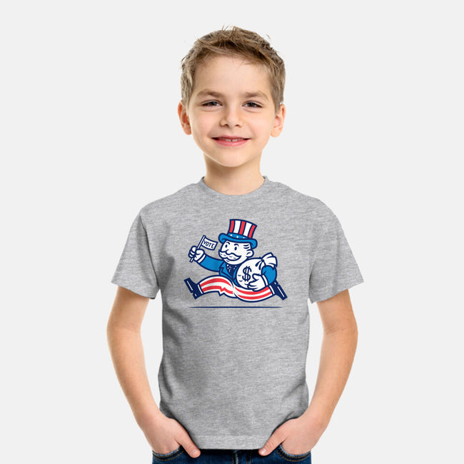 Political Run-Youth-Basic-Tee-krisren28