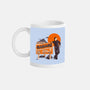 Michael's Garage-None-Mug-Drinkware-Hafaell