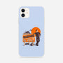 Michael's Garage-iPhone-Snap-Phone Case-Hafaell