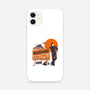 Michael's Garage-iPhone-Snap-Phone Case-Hafaell