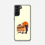 Michael's Garage-Samsung-Snap-Phone Case-Hafaell