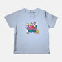 Cat And Friends-Baby-Basic-Tee-dalethesk8er