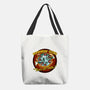 Doomsday Clock-None-Basic Tote-Bag-palmstreet