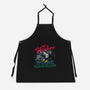 Get In Slasher-Unisex-Kitchen-Apron-AndreusD