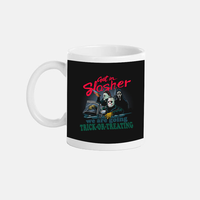 Get In Slasher-None-Mug-Drinkware-AndreusD