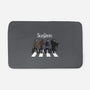 The Slashers-None-Memory Foam-Bath Mat-drbutler