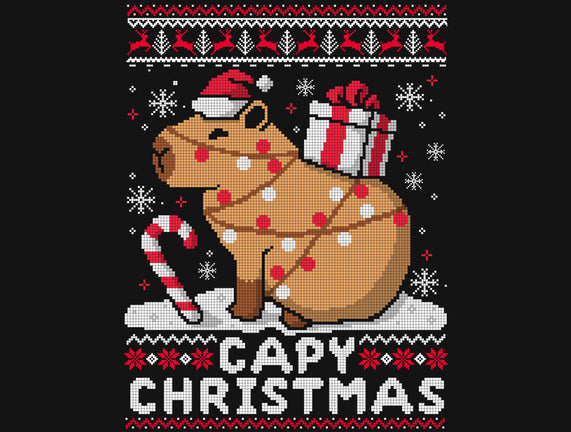 Capy Christmas