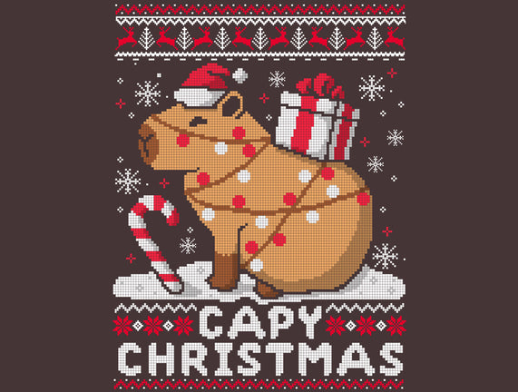 Capy Christmas